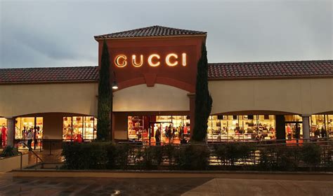 gucci outlet california|premium outlet los angeles Gucci.